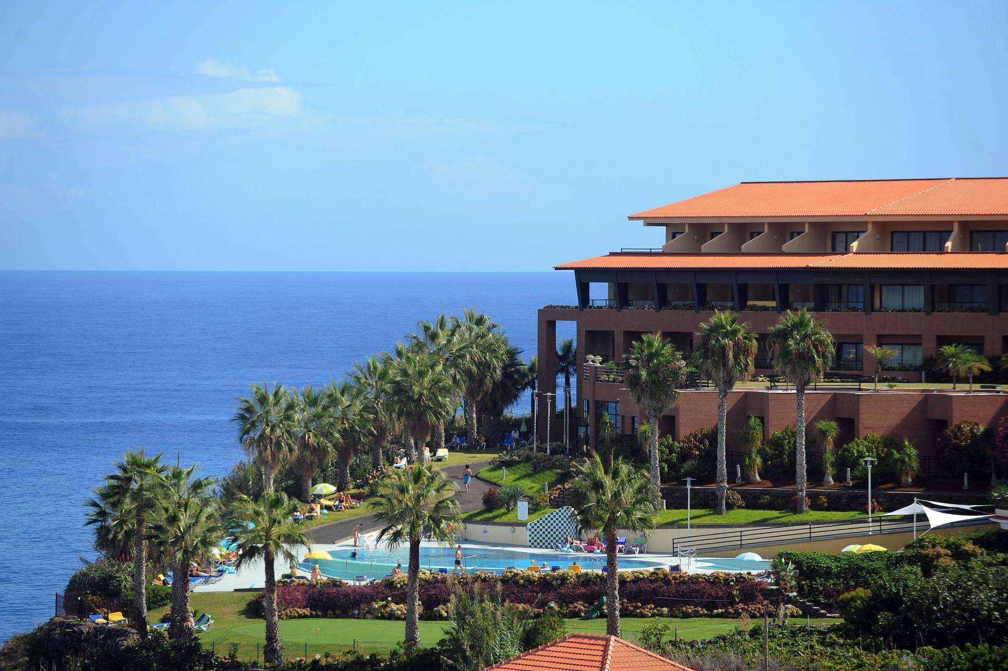 Monte Mar Palace Hotel Ponta Delgada  Exterior photo